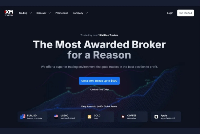 XM Broker