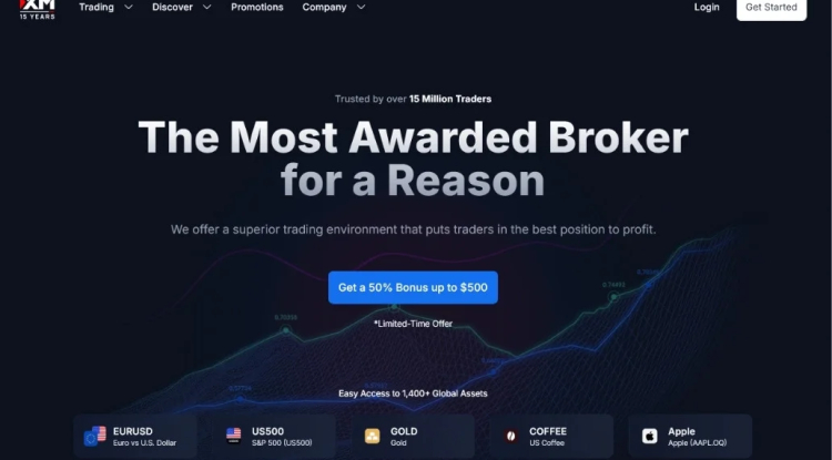 XM Broker