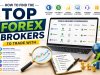 How to find the Top Forex Brokers to trade with